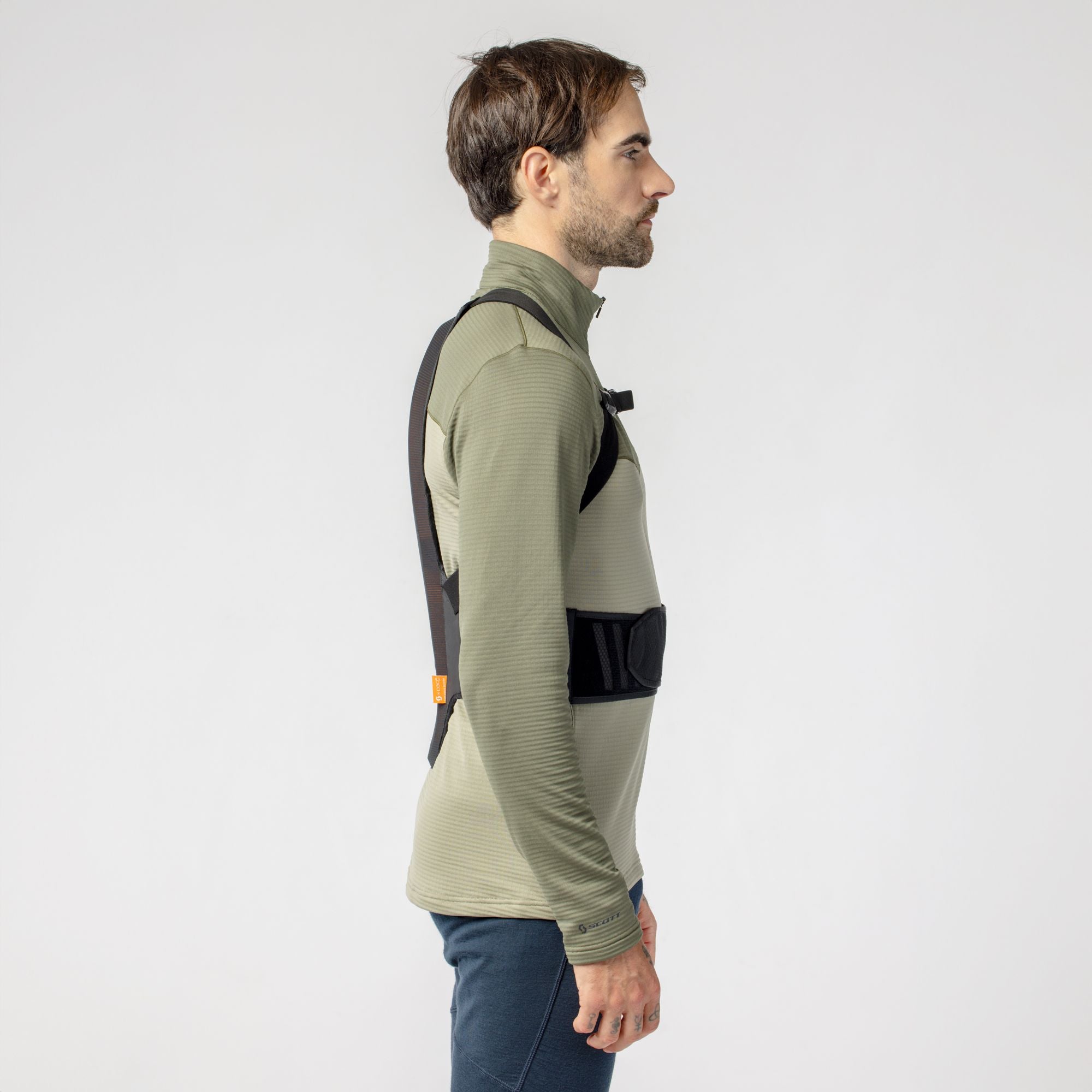 Scott Back Protector Airflow - rugbeschermer snowboard