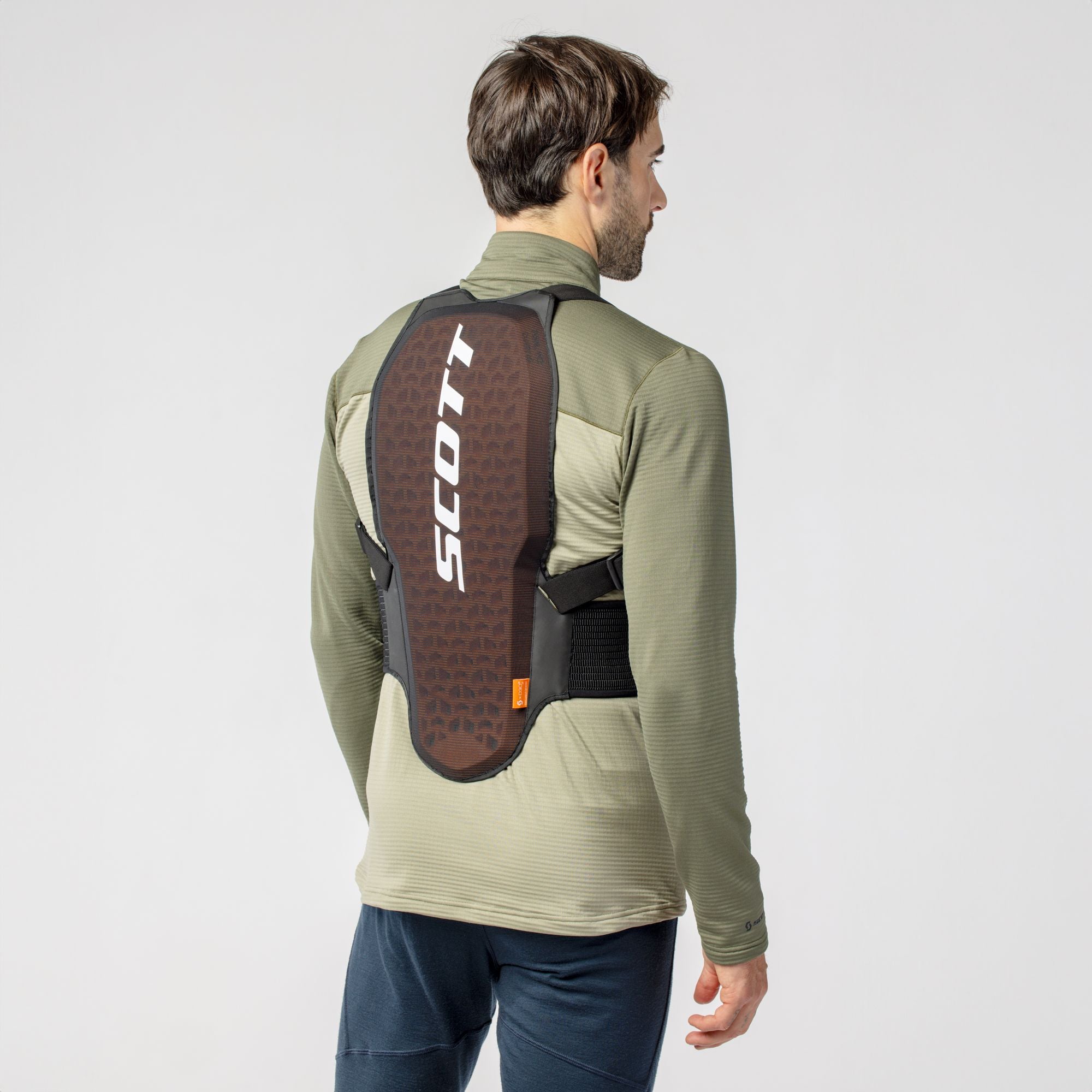 Scott Back Protector Airflow - rugbeschermer snowboard