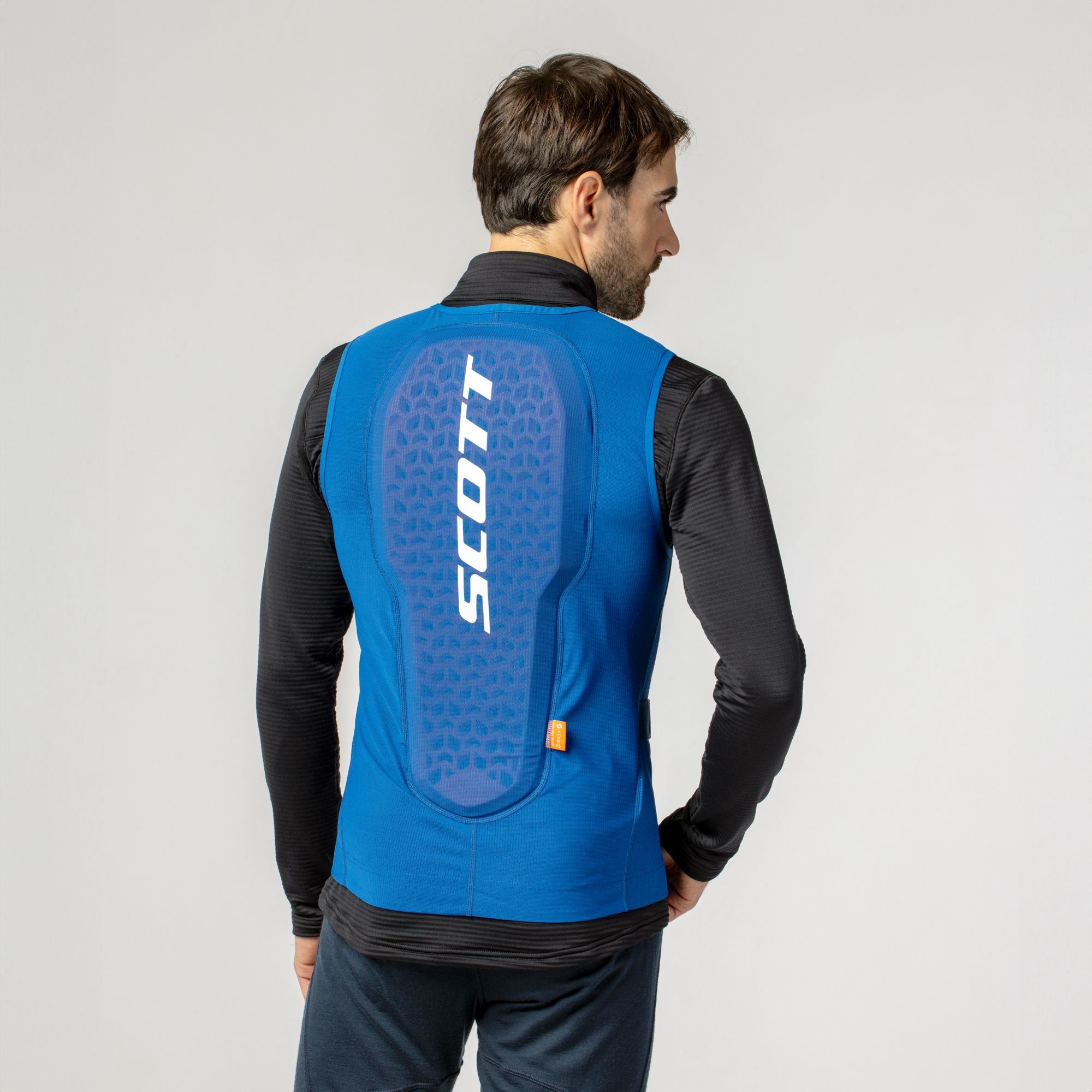 Scott Vest Airflow - rugbeschermer snowboard